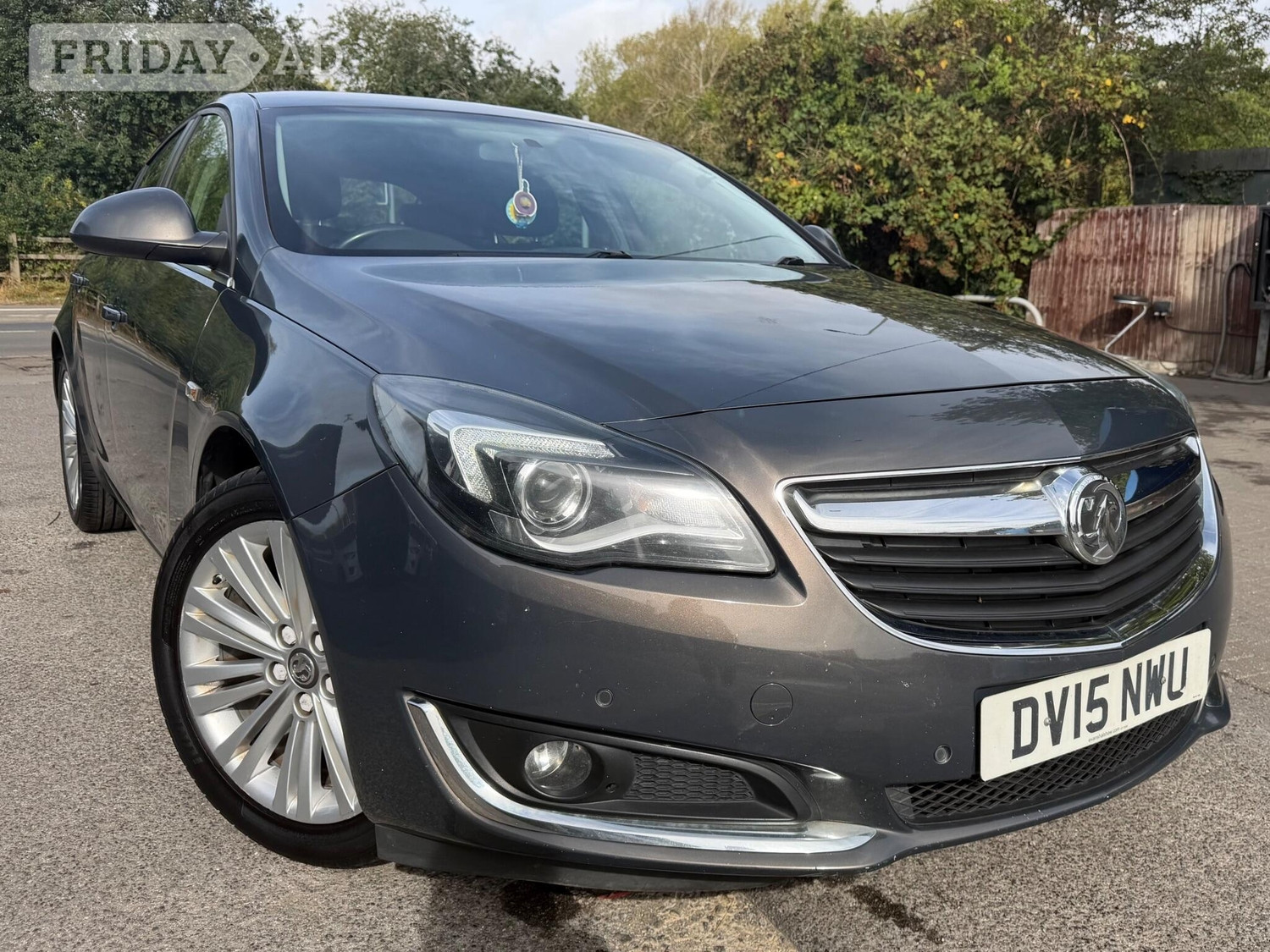Vauxhall Insignia 2015 in Wantage