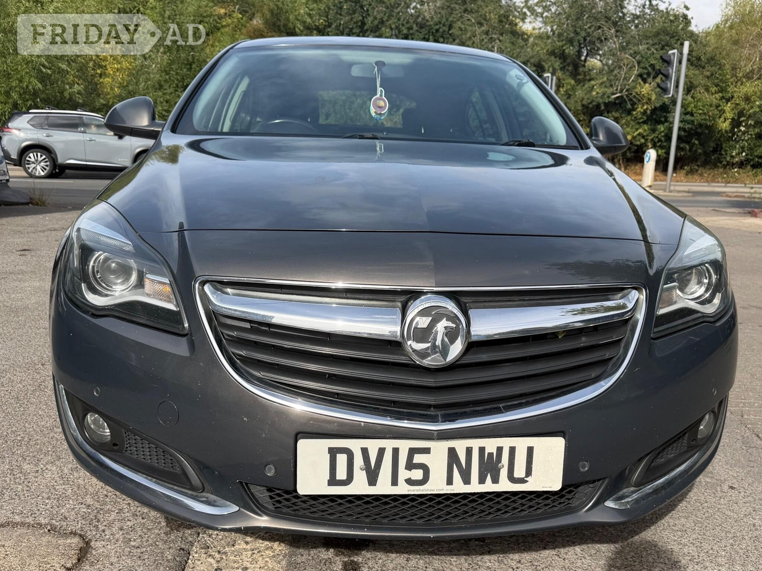 Vauxhall Insignia Wantage