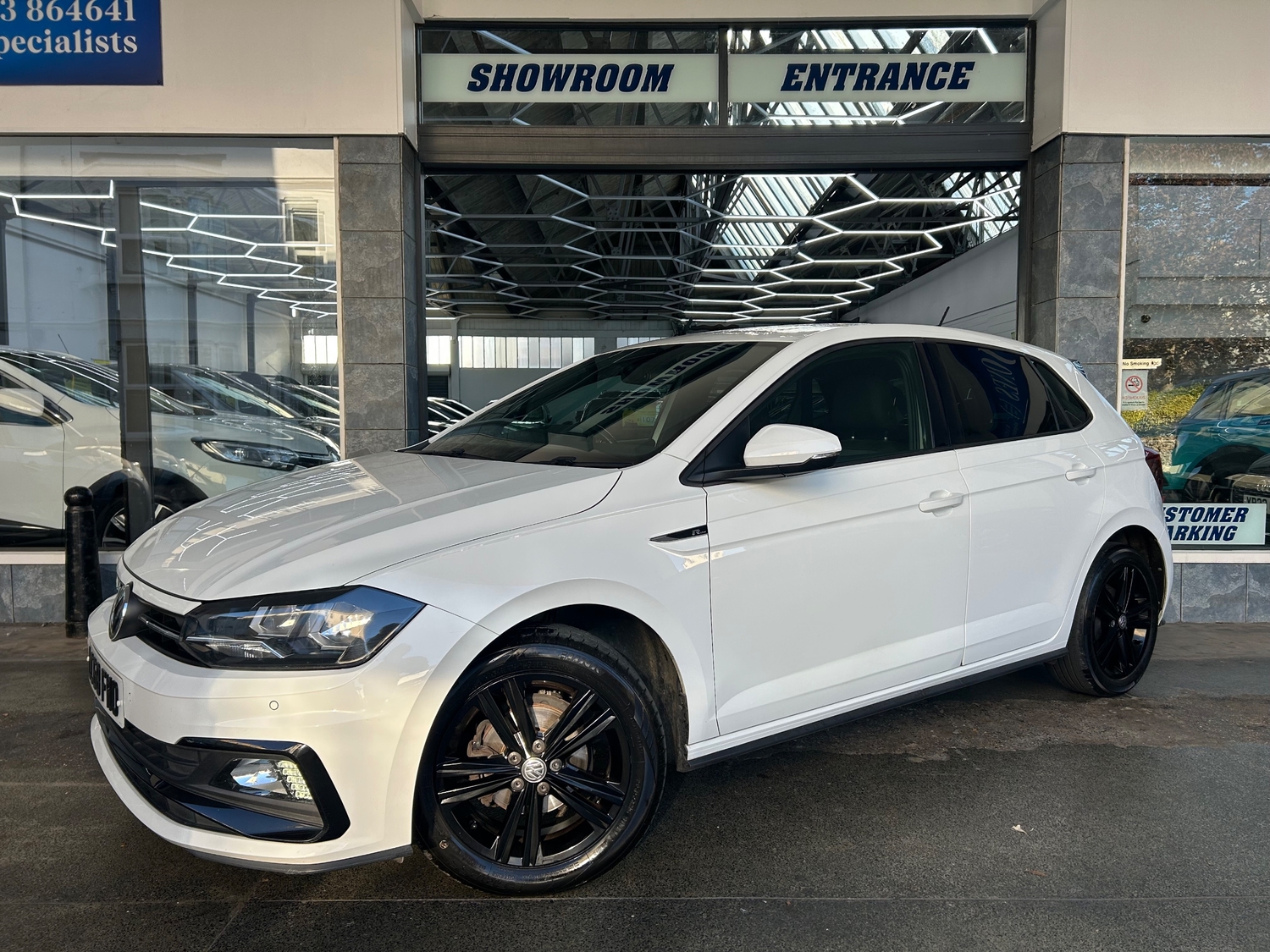 [ berth ]Volkswagen Polo