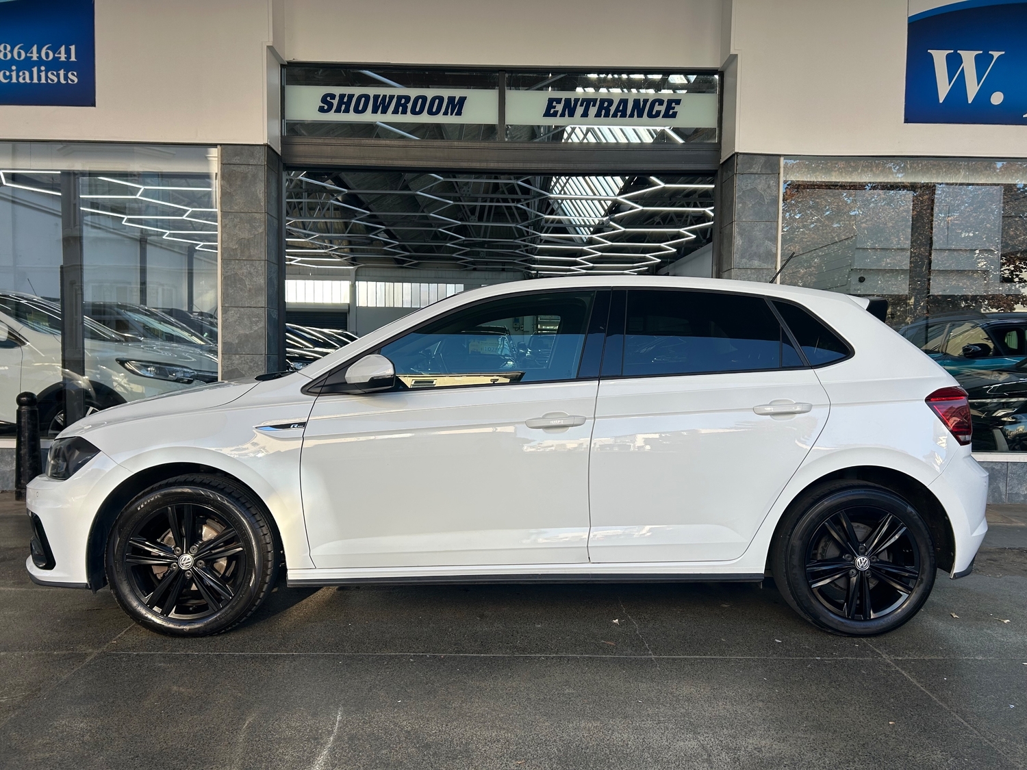Volkswagen Polo 2018 - Cars in Bognor Regis