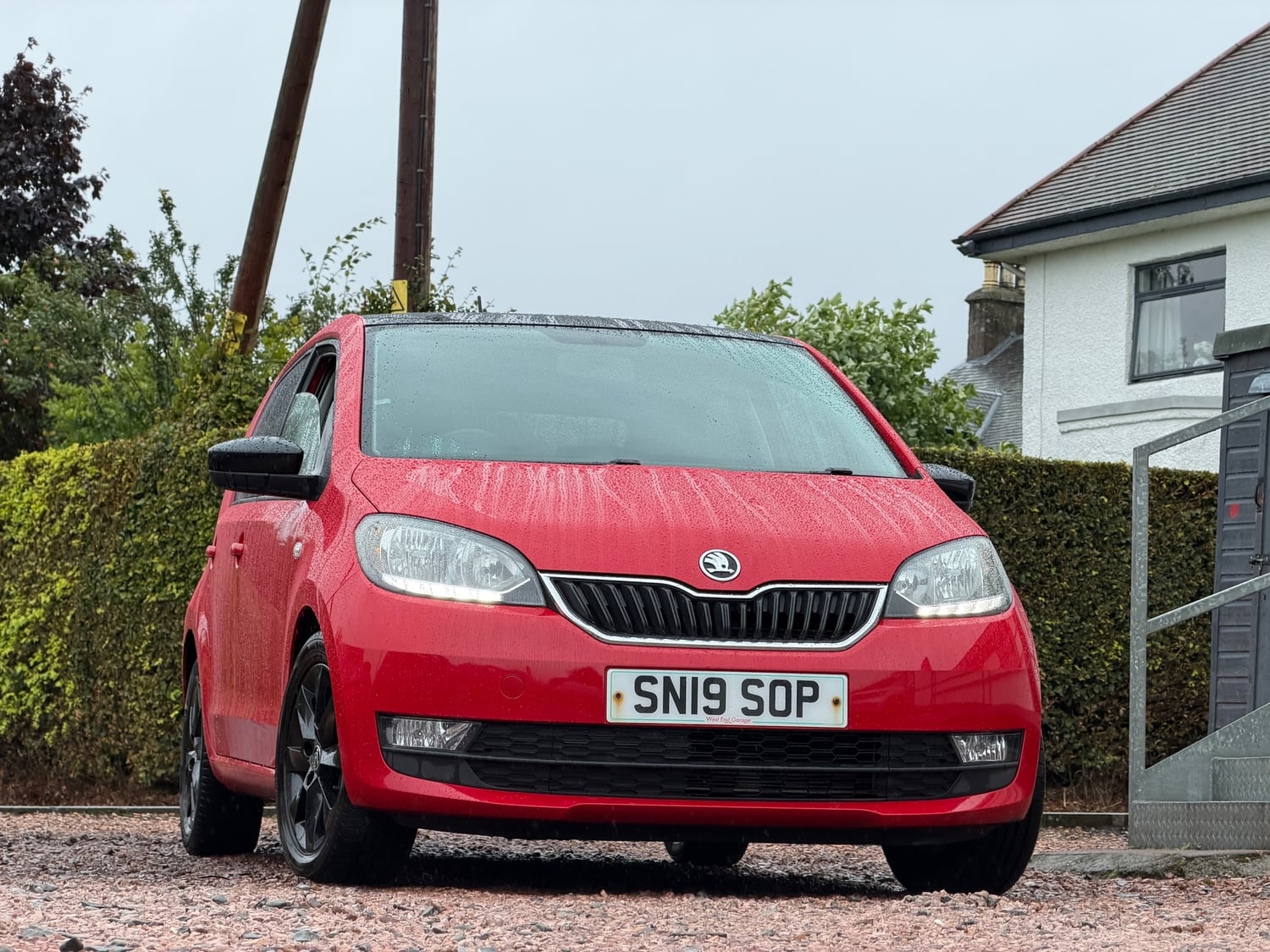 Skoda Citigo Blairgowrie