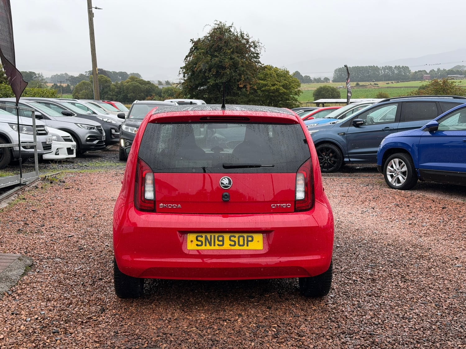 Skoda Citigo 2019 - Cars in Blairgowrie