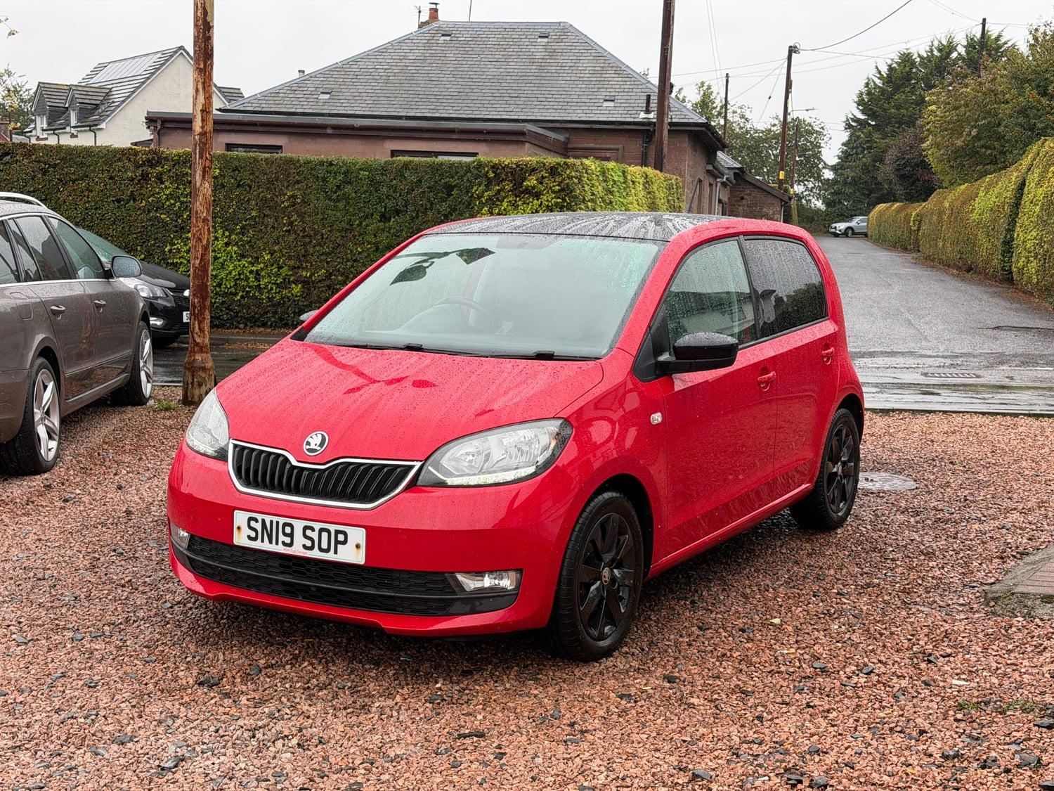 Skoda Citigo 2019 - Cars