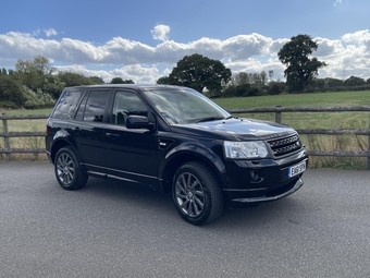 Land Rover Freelander 2 2011