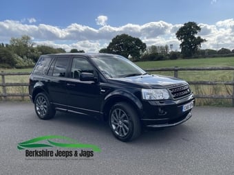 Land Rover Freelander 2 2011