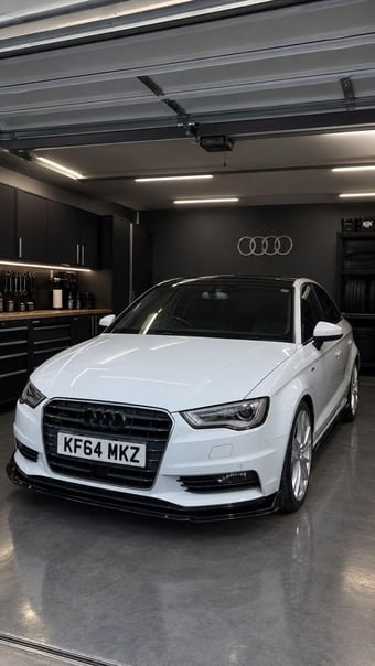 Audi A3 2015