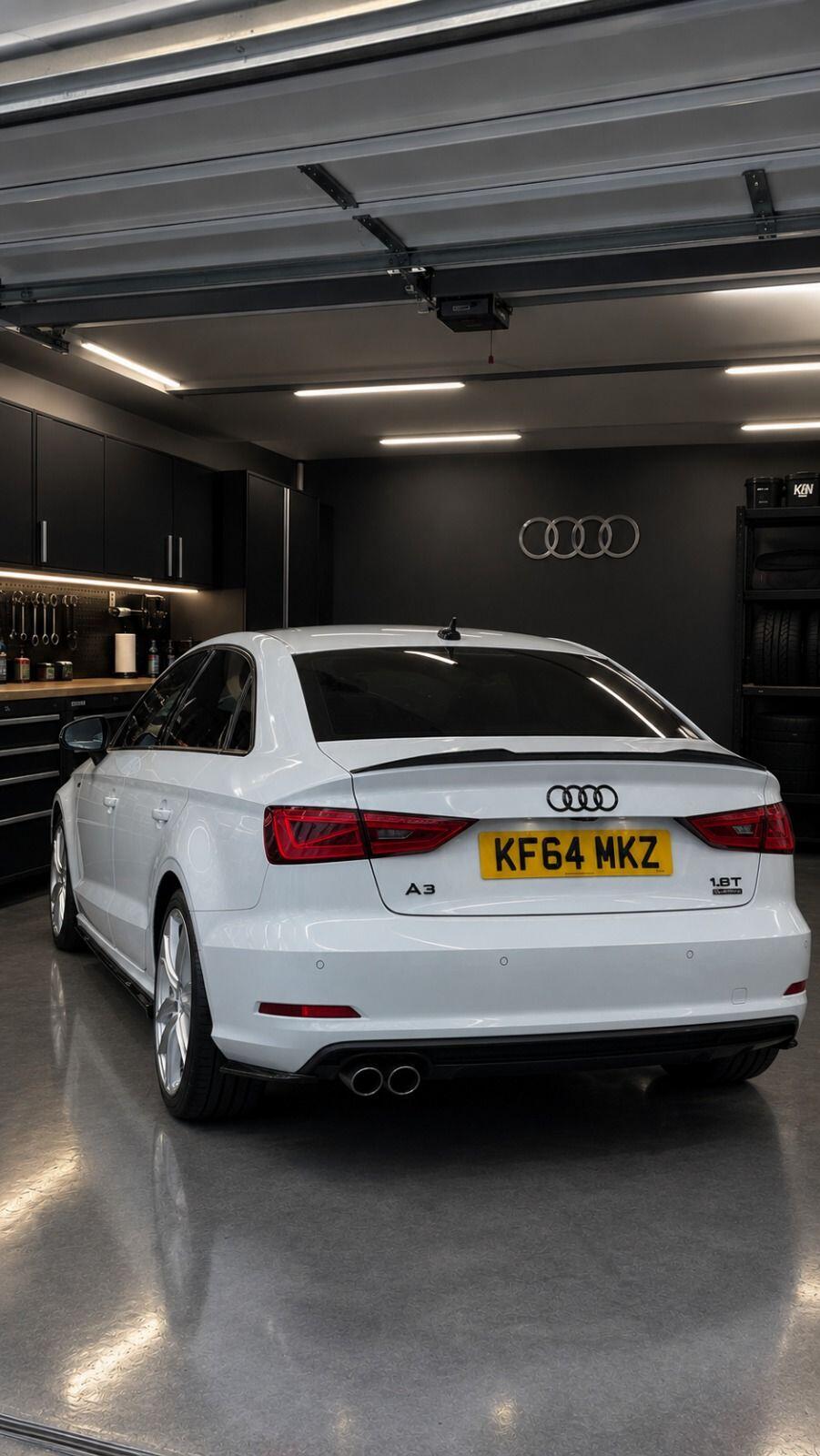 Audi A3 Knebworth