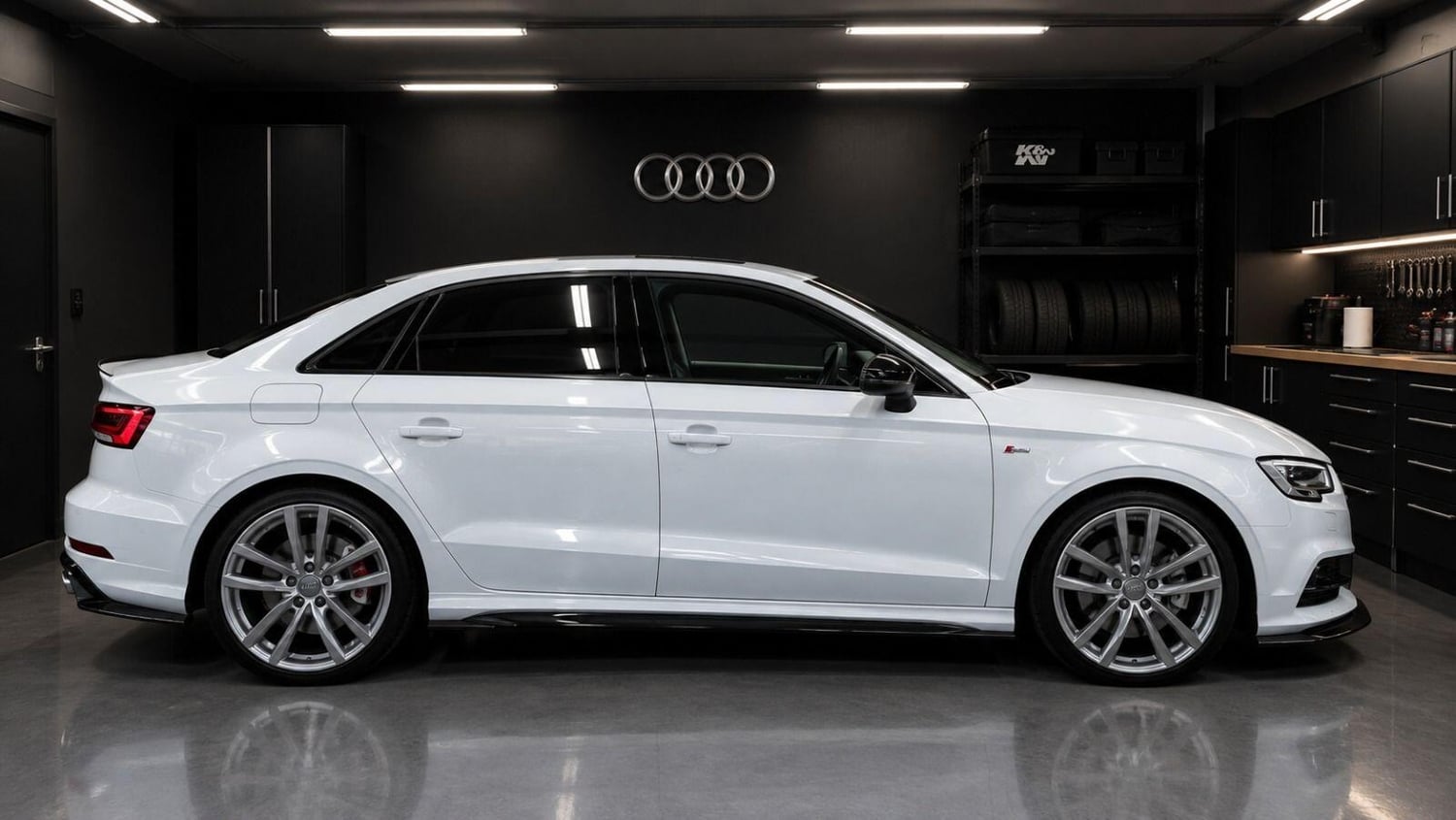 Audi A3 2015 - Cars in Knebworth