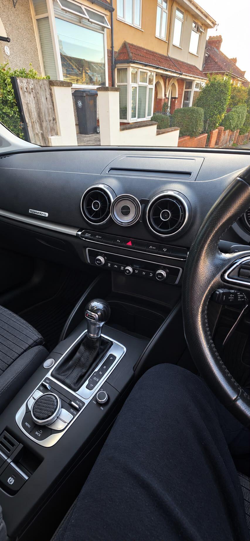 Audi A3 2015 - Cars
