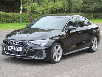 Audi A3 2021