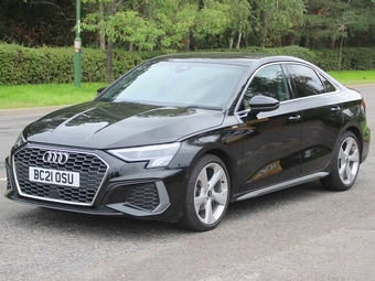 Audi A3 2021