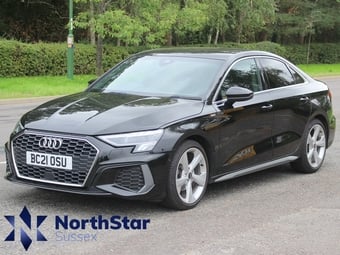 Audi A3 2021