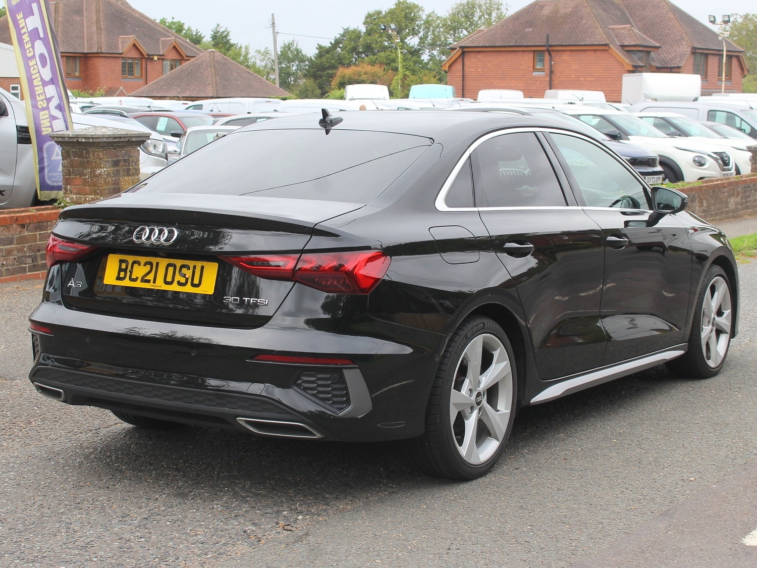 Audi A3 Hassocks