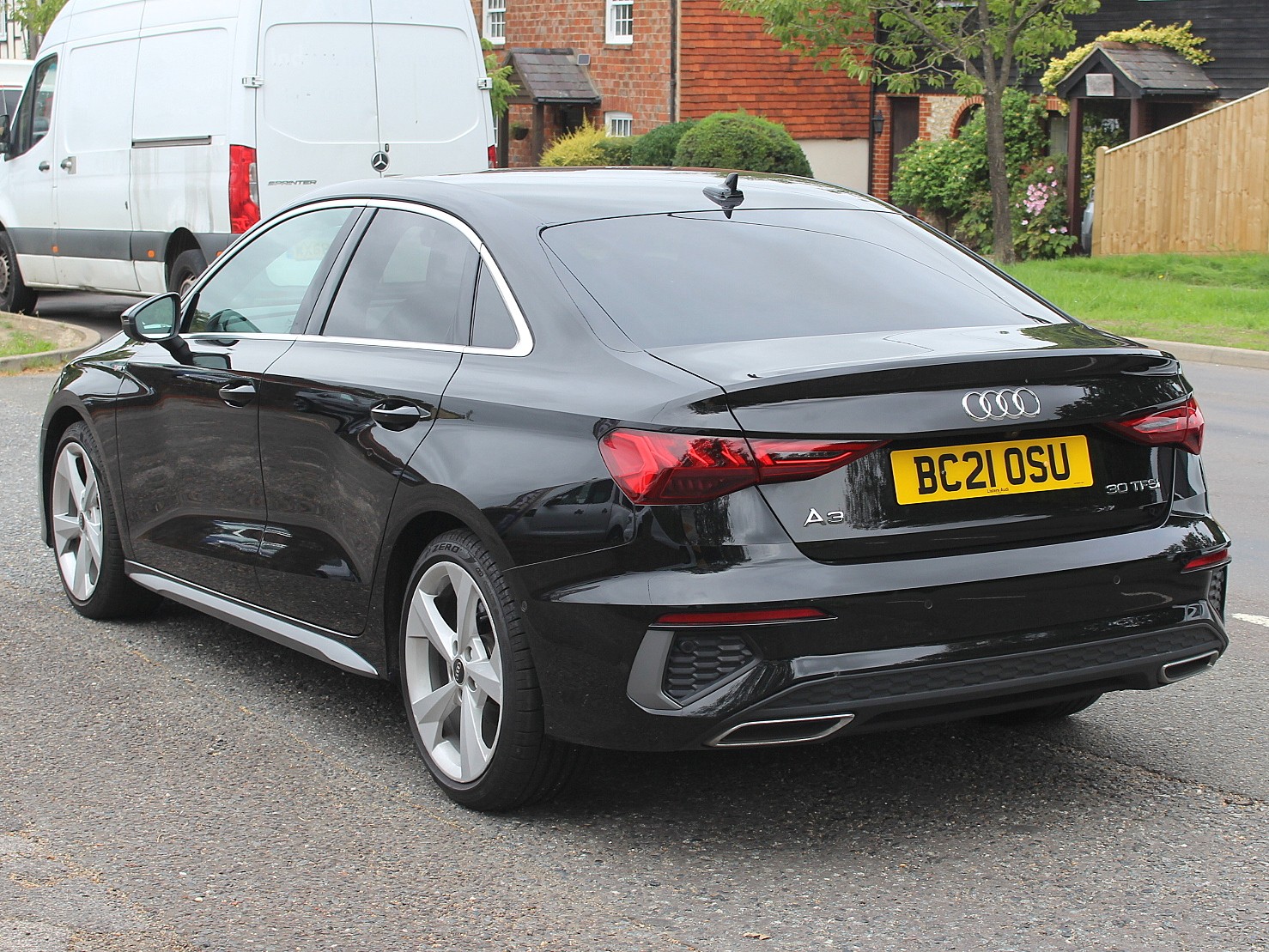 Audi A3 2021 - Cars in Hassocks