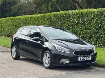 Kia Ceed 2013