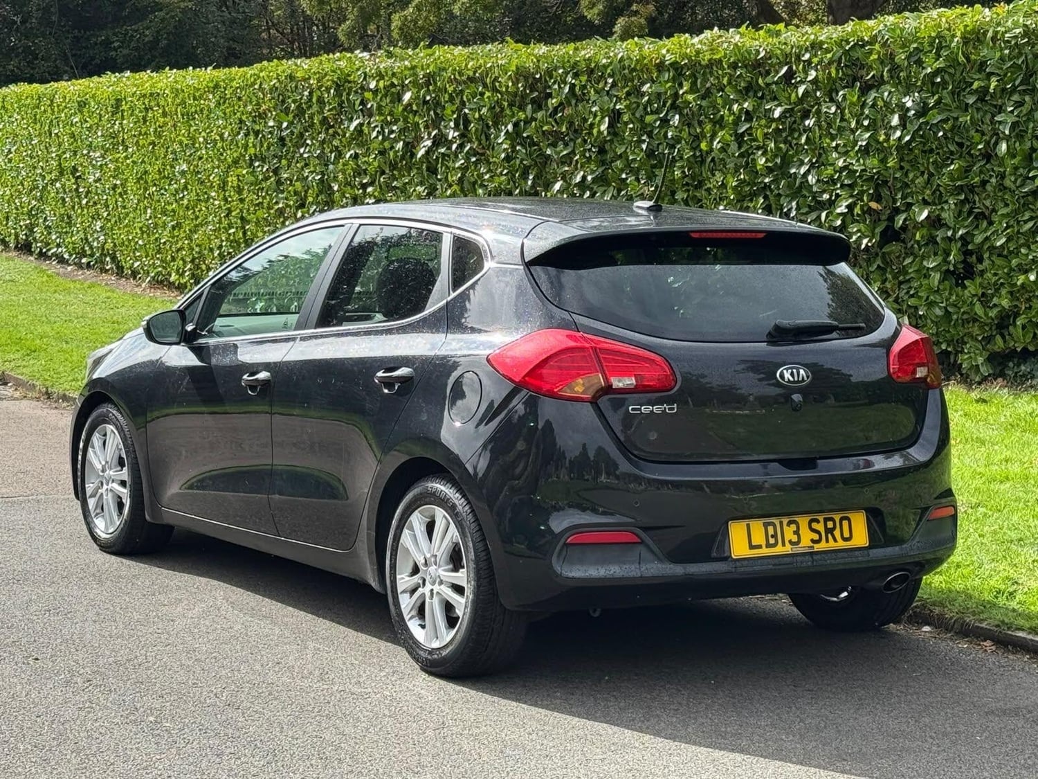 Kia Ceed 2013 - Cars