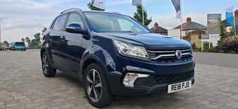 Ssangyong Korando 2018