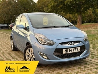 Hyundai ix20 2014