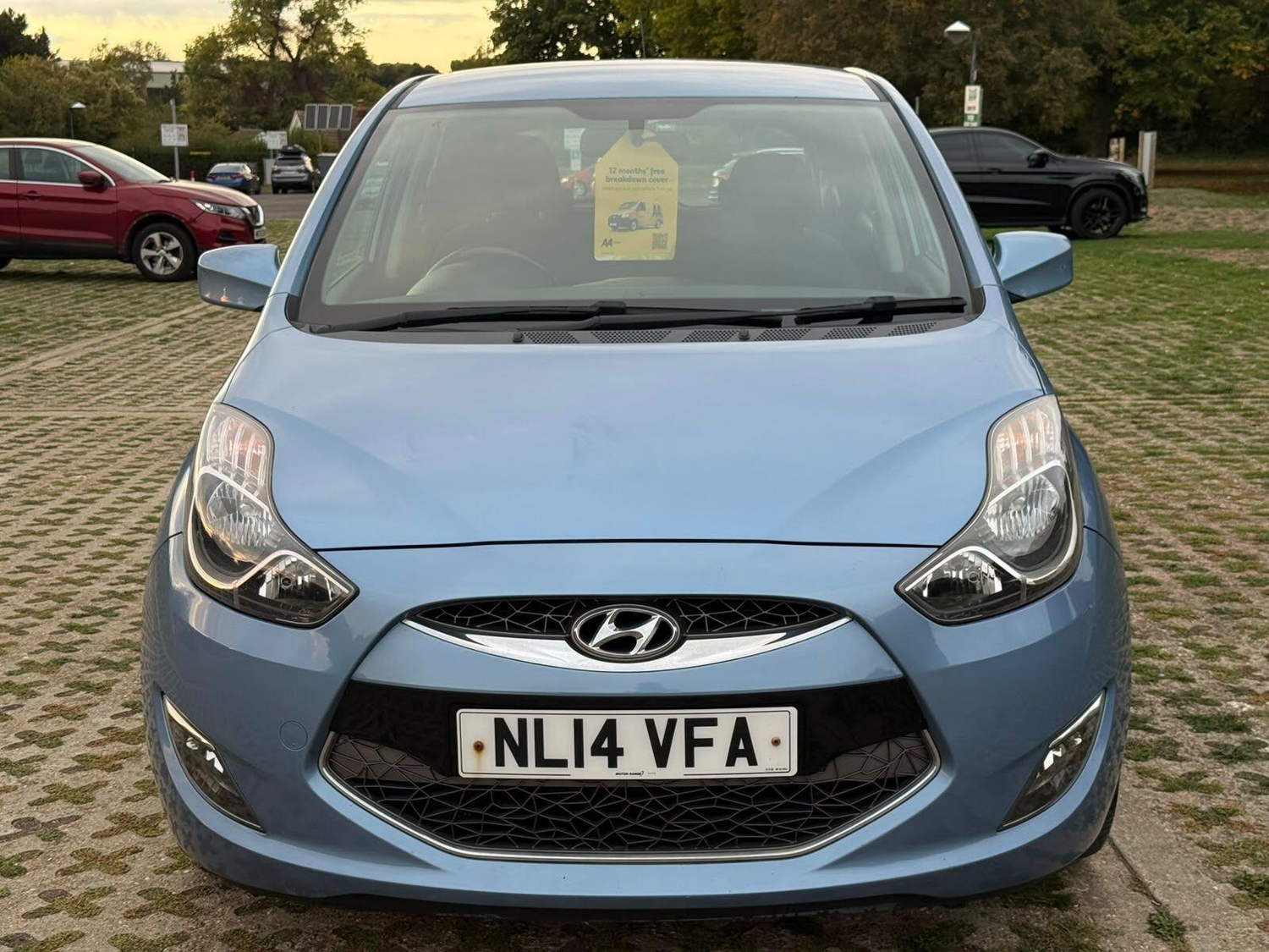 Hyundai ix20 Swanley