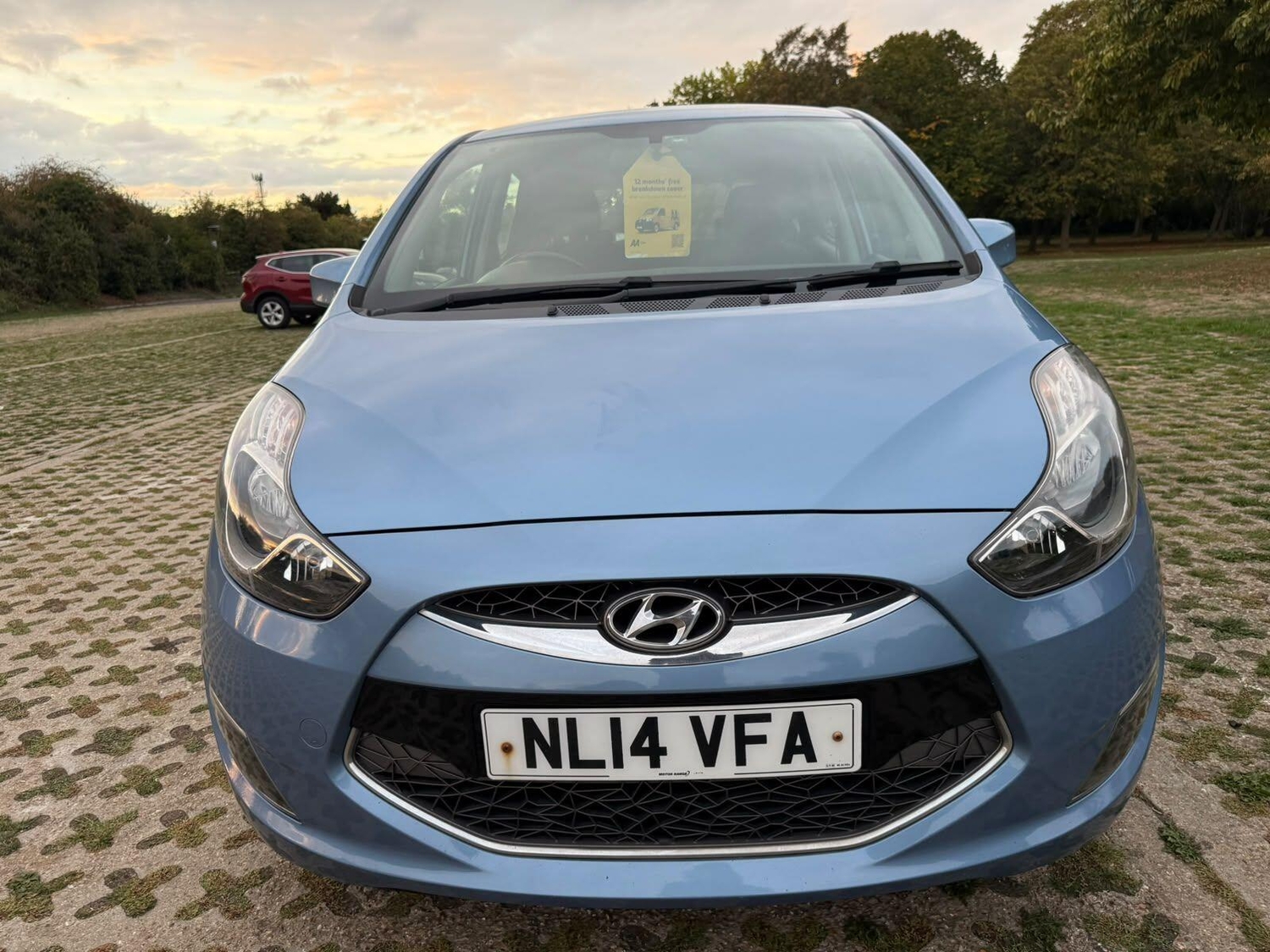Hyundai ix20 2014 - Cars in Swanley