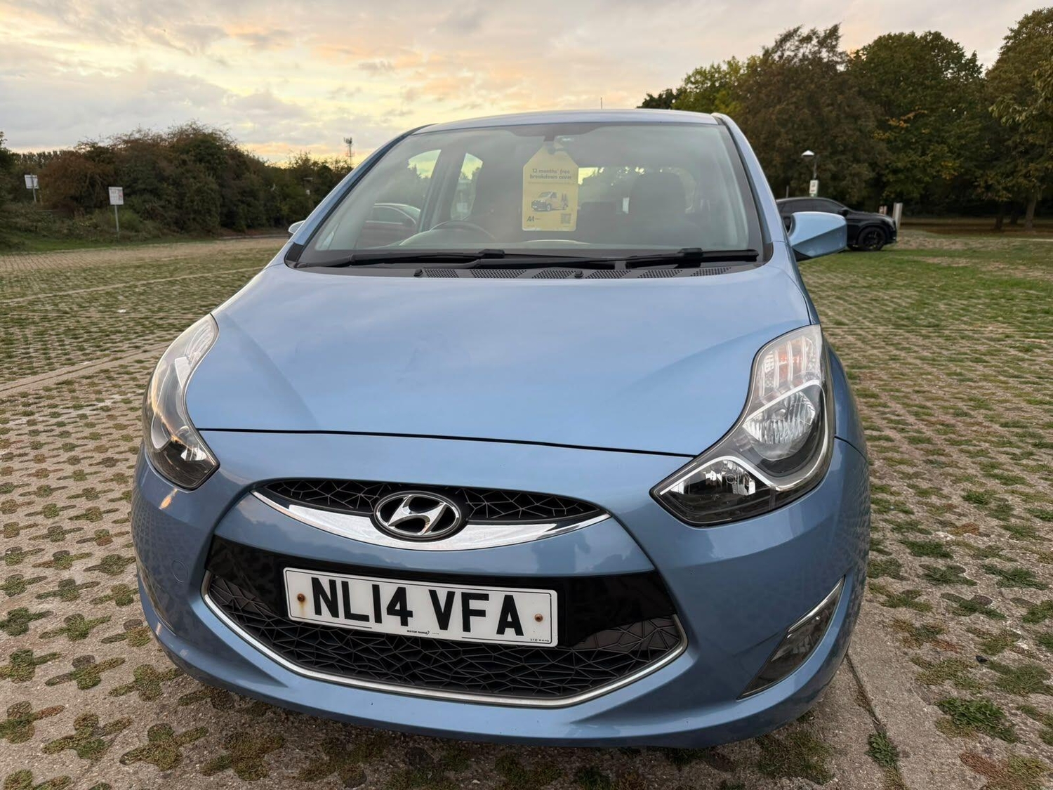 Hyundai ix20 2014 - Cars