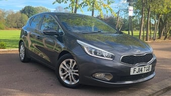 Kia Ceed 2014