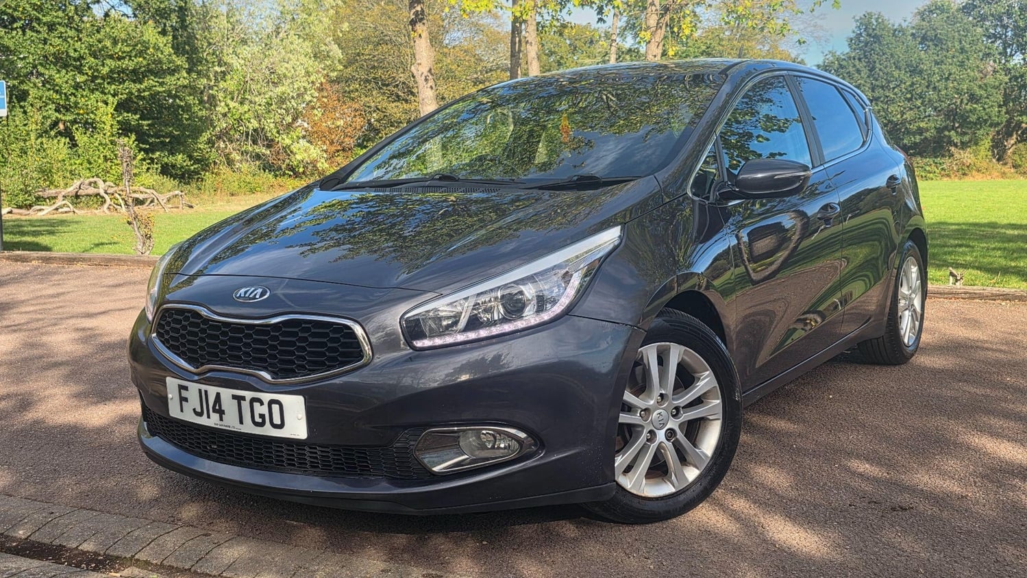 Kia Ceed Lambeth