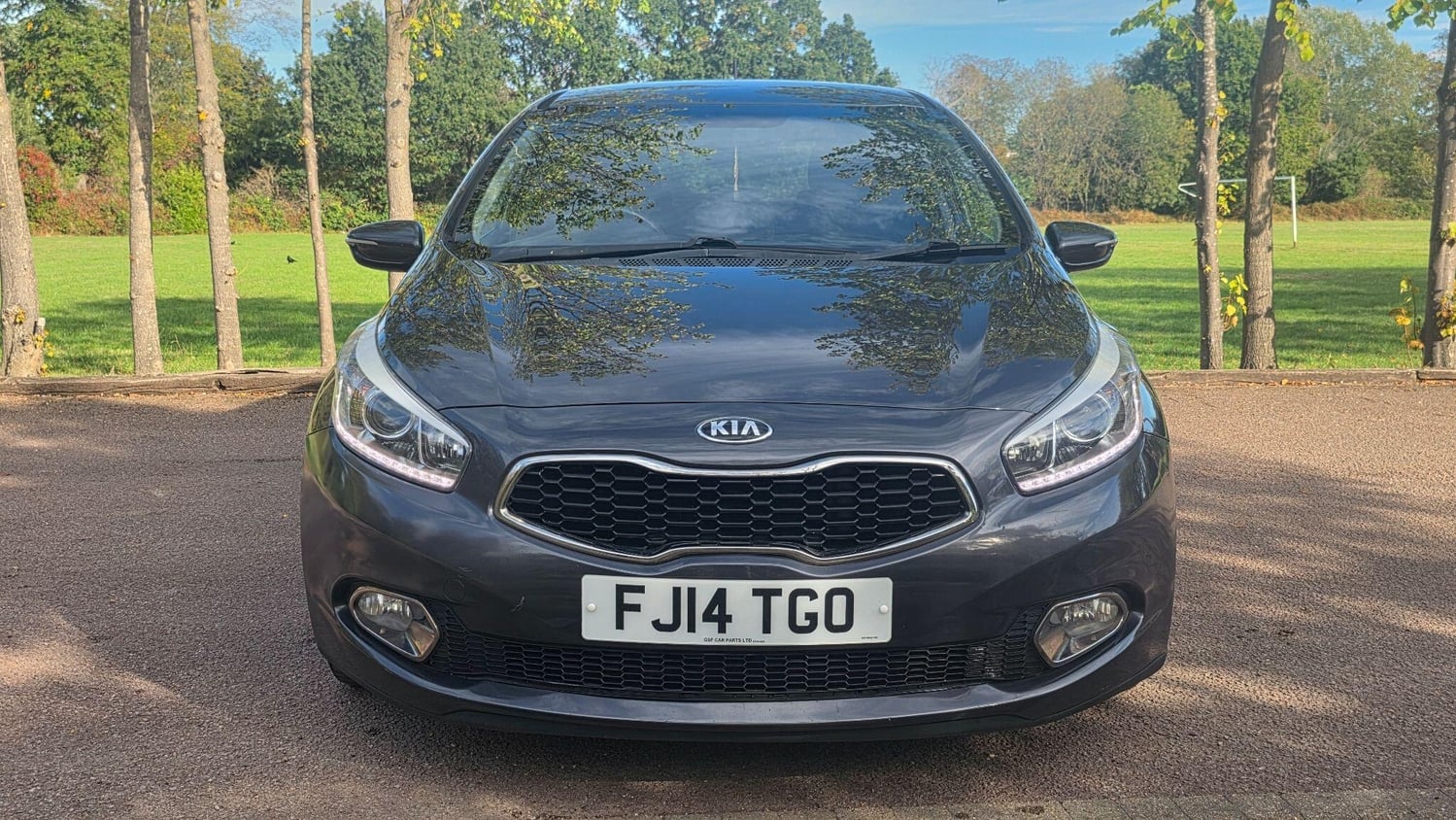 [ berth ]Kia Ceed