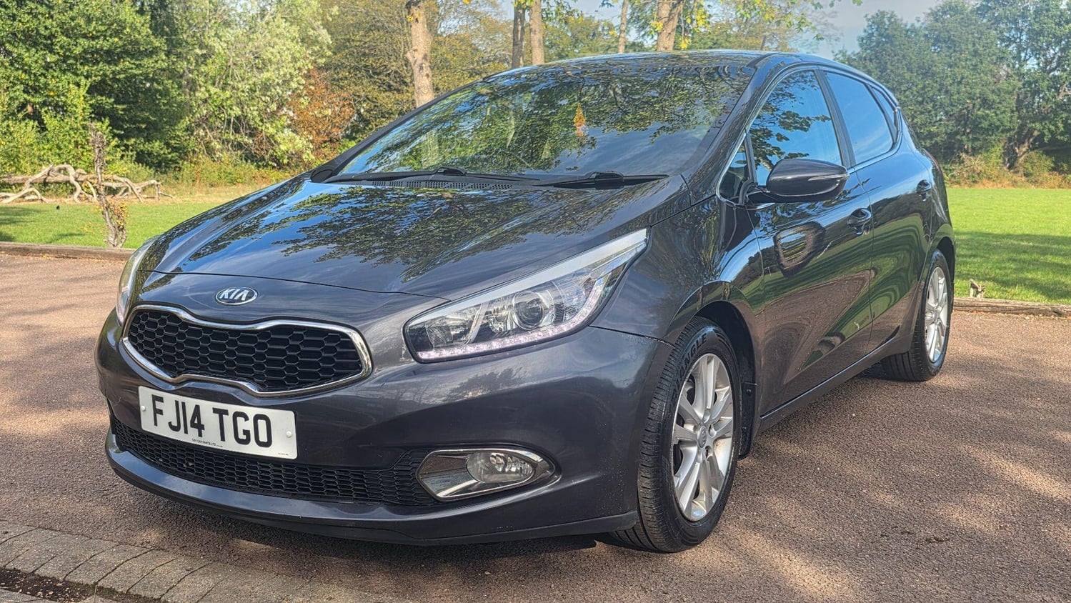 Kia Ceed 2014 - Cars in Lambeth