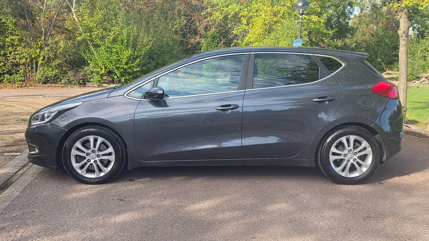 Kia Ceed 2014 - Cars
