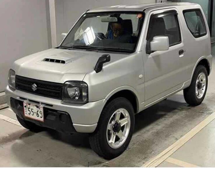 Suzuki Jimny Portadown