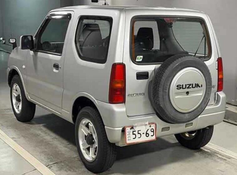 [ berth ]Suzuki Jimny