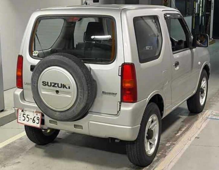 Suzuki Jimny 2017 - Cars in Portadown
