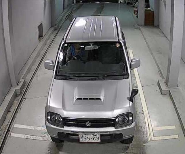 Suzuki Jimny 2017 - Cars