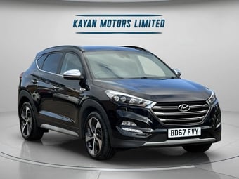 Hyundai Tucson 2017