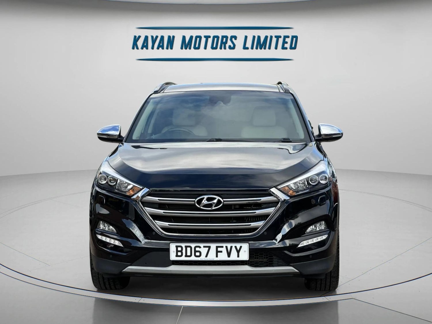 Hyundai Tucson Kensington