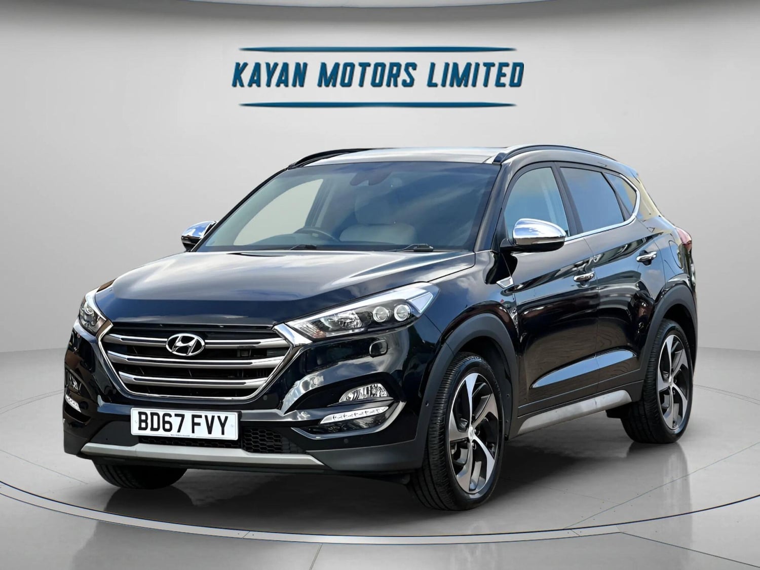[ berth ]Hyundai Tucson