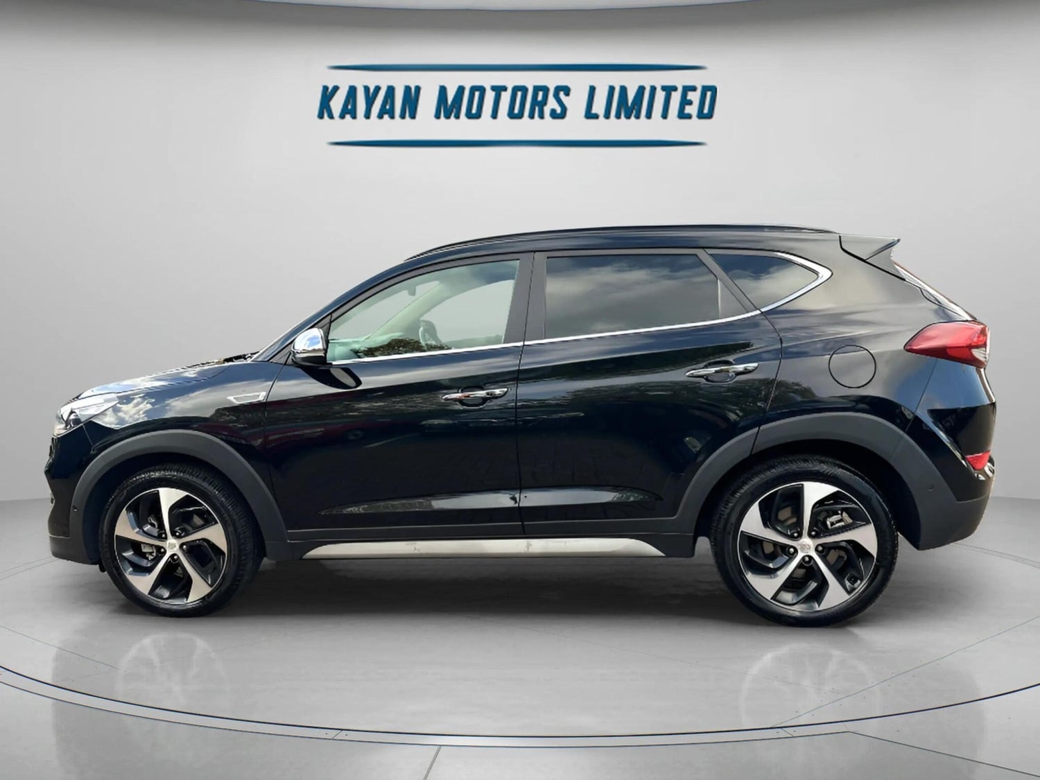 Hyundai Tucson 2017 - Cars