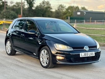 Volkswagen Golf 2015