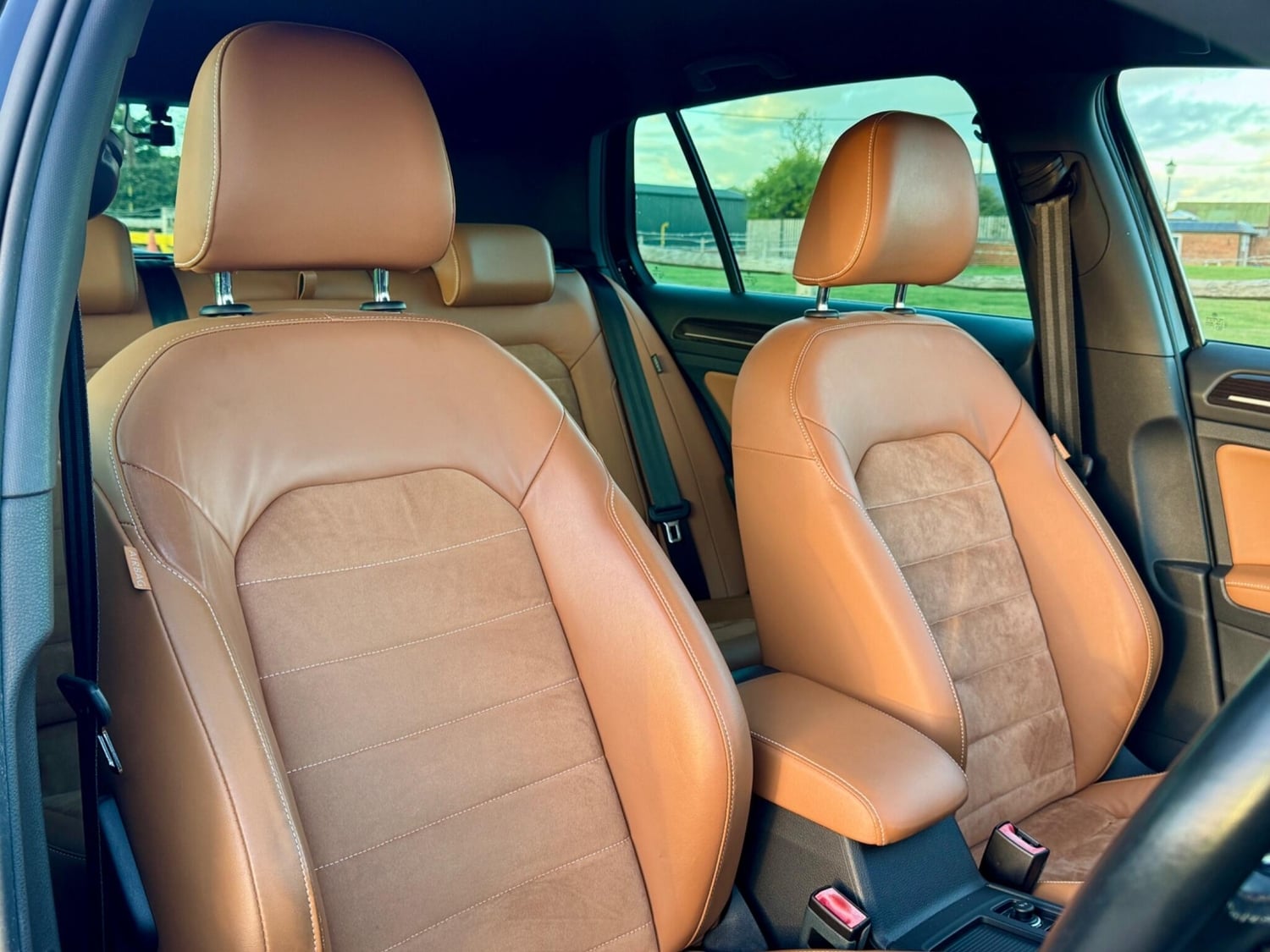 Volkswagen Golf Copthorne