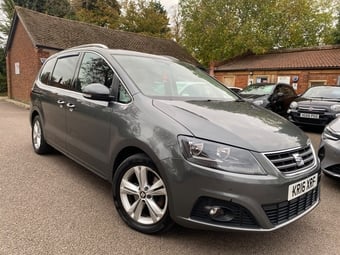 SEAT Alhambra 2016