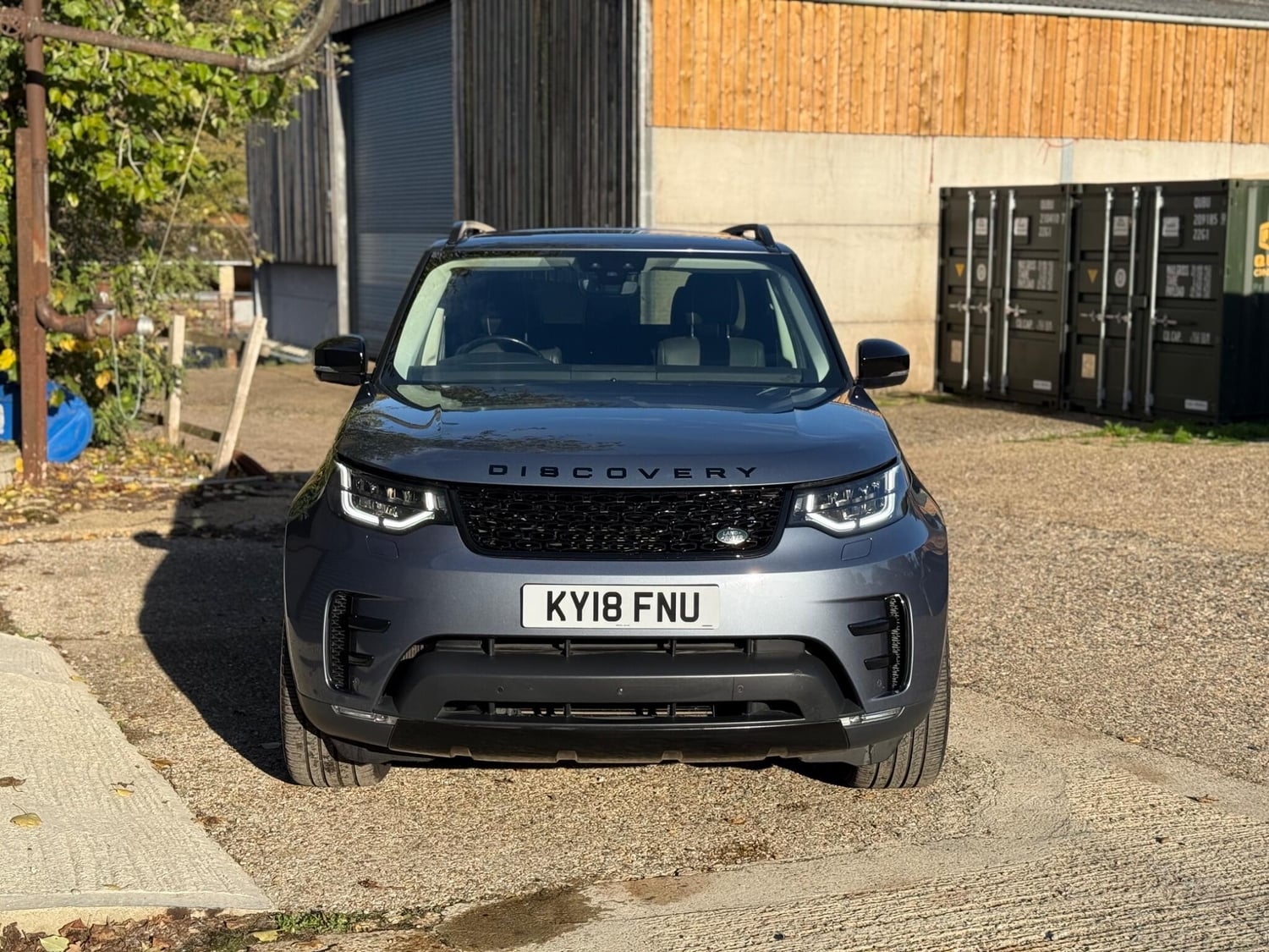 Land Rover Discovery High Wycombe