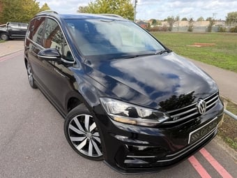 Volkswagen Touran 2017