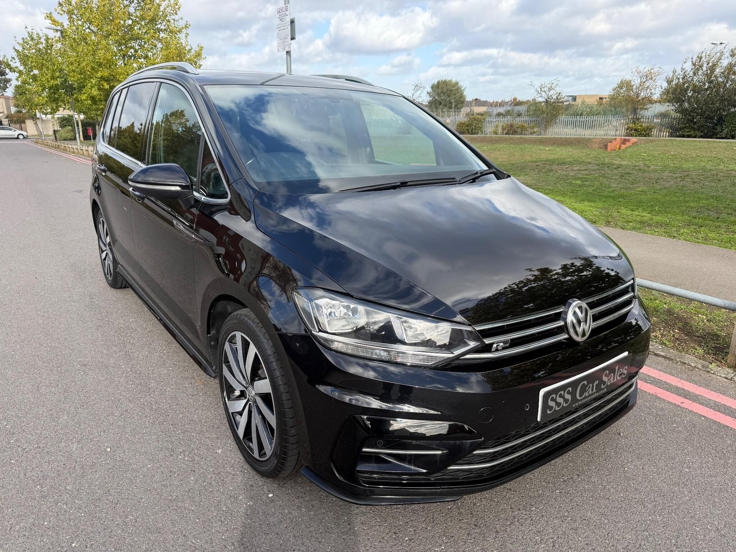 Volkswagen Touran Wandsworth
