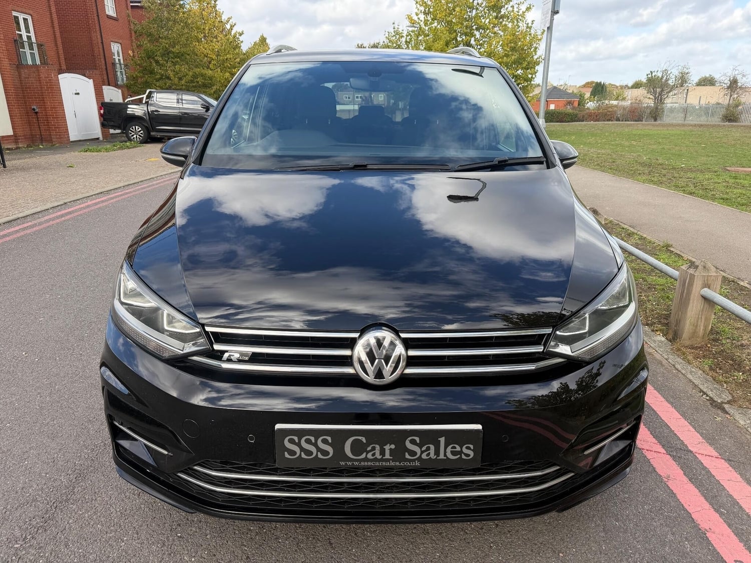 [ berth ]Volkswagen Touran