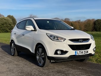 Hyundai ix35 2014