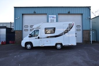 Elddis Autoquest 115 2013