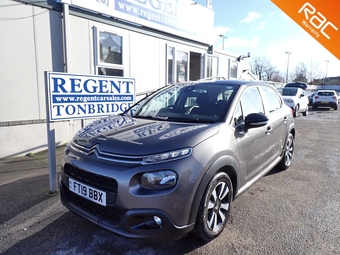 Citroen C3 2019