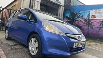 Honda Jazz 2012