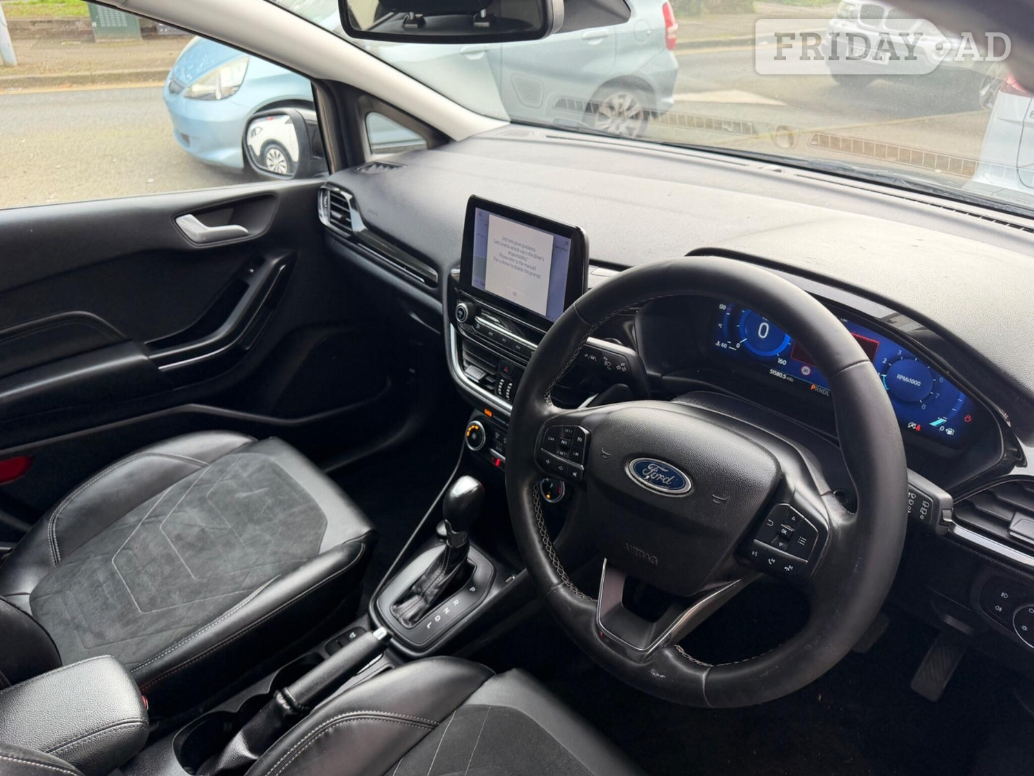 Ford Fiesta 2022 - Cars